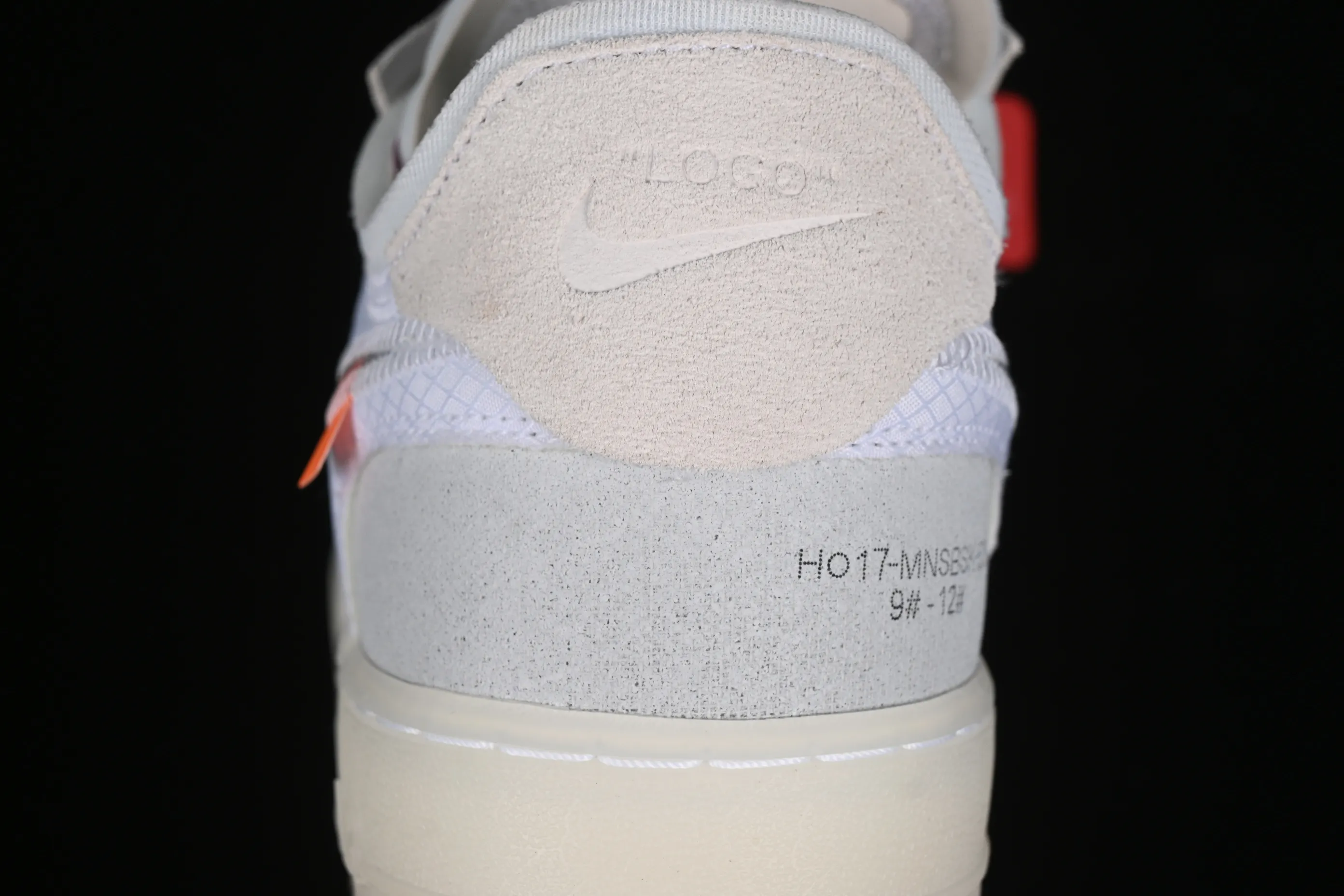 All Categories Nk Air Force 1 Air Force Series Nk Air Force 1 Low Air Force Low Off White x Nk Air Force 1 Low OW Joint Transparent White AO4606-100